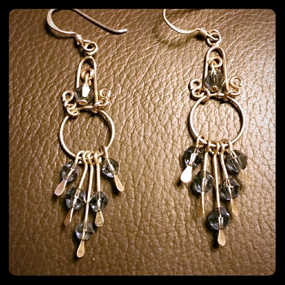 Sterling earrings
